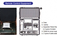 Multi-Use Gun Barrel Automatic Inspection Robot